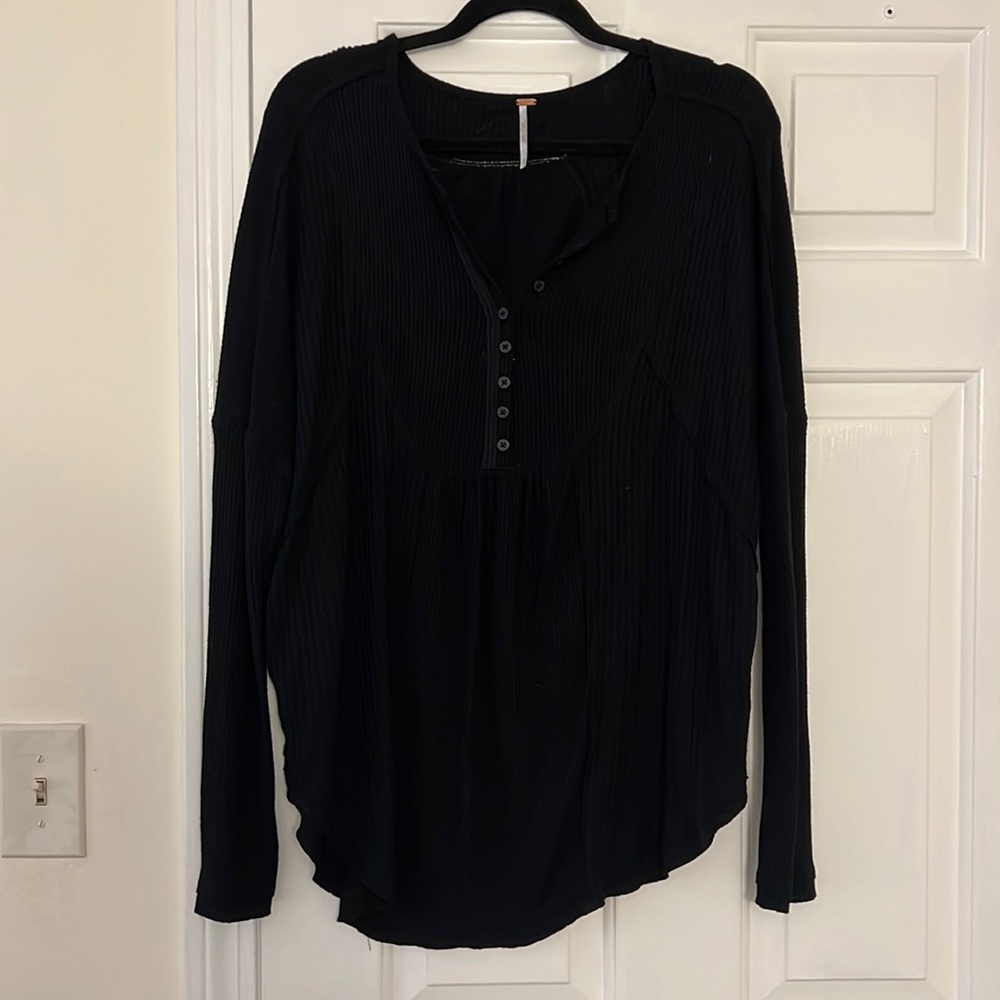 Women’s Free People Long sleeve tunic